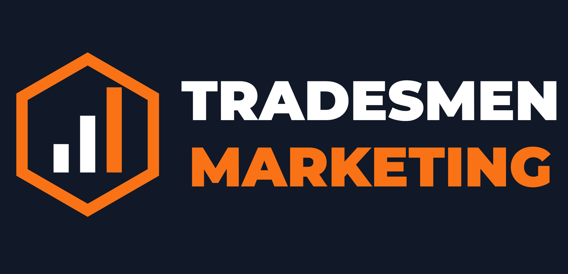 Tradesman Marketing Logo