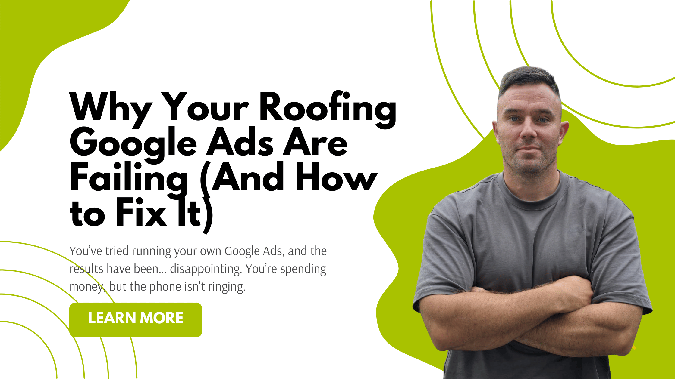 Roofing Ads Don't Work